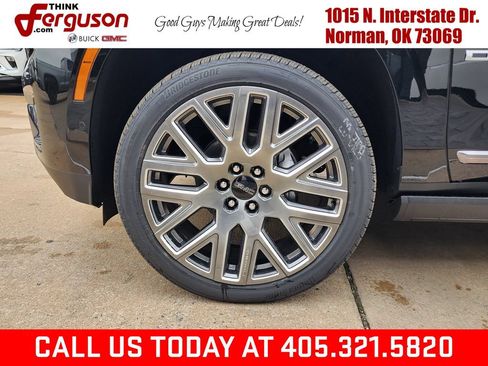 New 2026 GMC Yukon XL Denali Ultimate AWD/4WD image 67