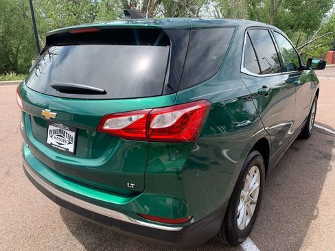 Used 2019 Chevrolet Equinox LT w/ Driver Convenience Package FWD image 7