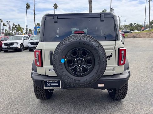 New 2026 Ford Bronco Badlands AWD/4WD image 11