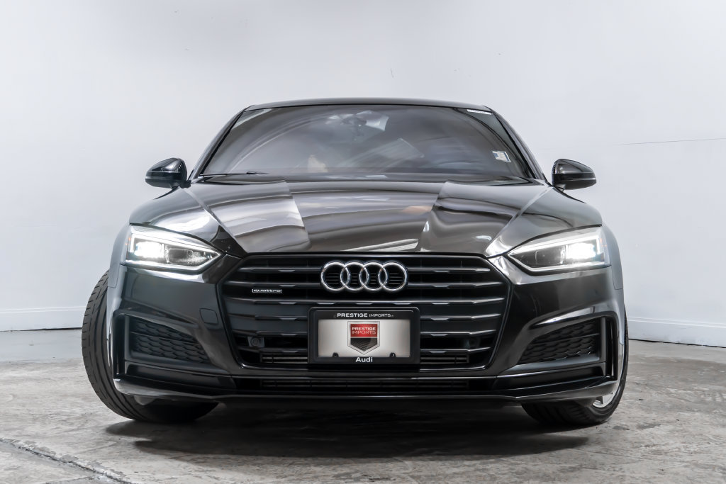 Used 2019 Audi A5 2.0T Premium Plus w/ Premium Plus AWD/4WD image 10