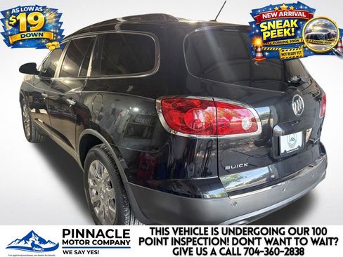 Used 2012 Buick Enclave Leather FWD image 3