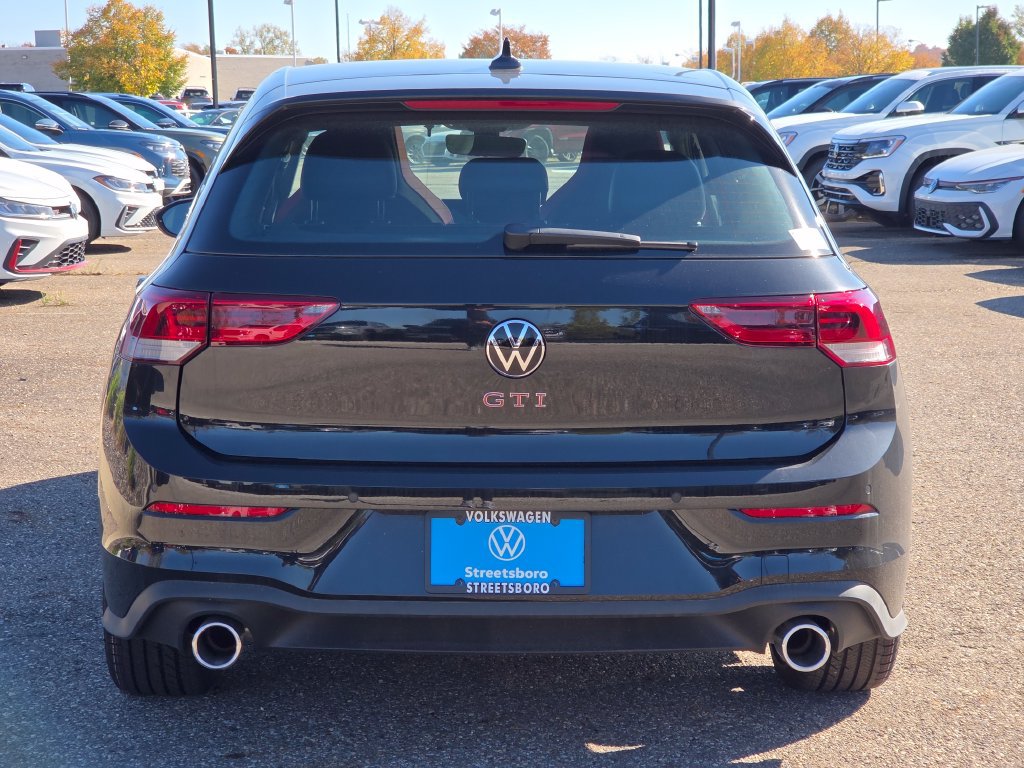 New 2026 Volkswagen GTI SE FWD image 25