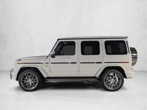 New 2026 Mercedes-Benz G 63 AMG 4MATIC image 5