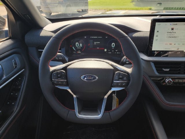 New 2027 Ford Explorer ST-Line AWD/4WD image 23
