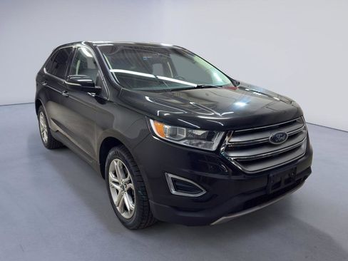 Used 2015 Ford Edge Titanium AWD/4WD image 1