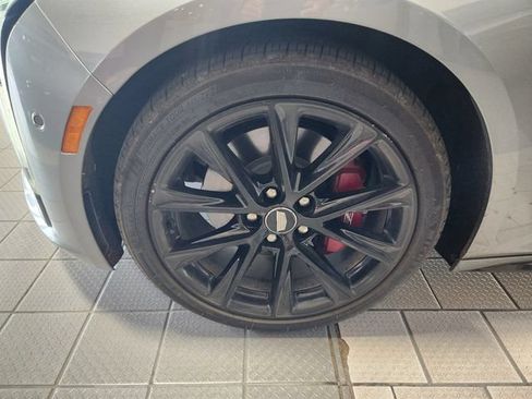 Used 2025 Cadillac CT5 Sport w/ Technology Package RWD image 9