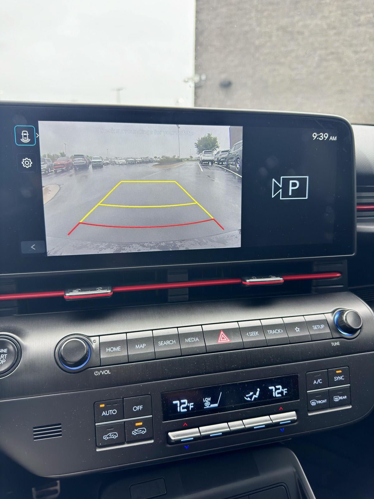 Used 2024 Hyundai Kona N Line AWD/4WD image 21