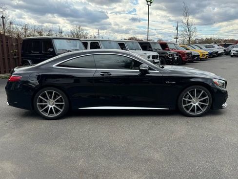 Used 2015 Mercedes-Benz S 63 AMG 4MATIC Coupe image 4