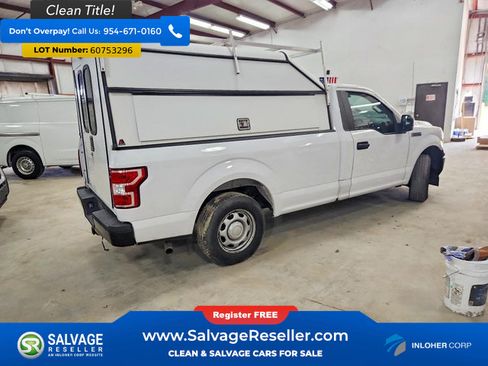 Used 2018 Ford F150 XL RWD image 4