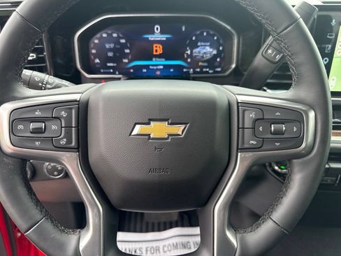 Used 2026 Chevrolet Silverado 1500 LT AWD/4WD image 28