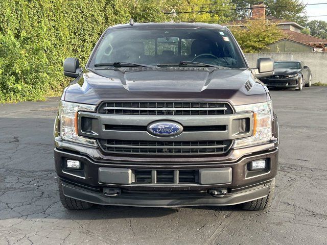 Used 2020 Ford F150 XLT w/ Equipment Group 302A Luxury AWD/4WD image 8