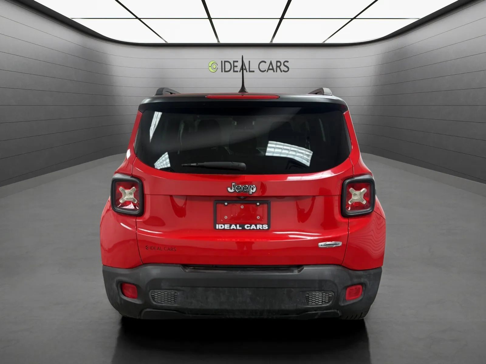 Used 2015 Jeep Renegade Latitude w/ Popular Equipment Group FWD image 6