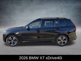 New 2026 BMW X7 xDrive40i w/ M Sport Package AWD/4WD video 2
