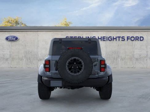 New 2025 Ford Bronco Raptor w/ Interior Carbon Fiber Pack image 5