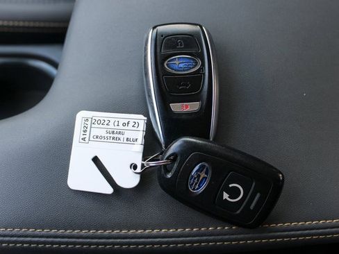 Used 2022 Subaru Crosstrek 2.5i Sport image 31