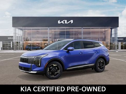 Used 2026 Kia Sportage EX w/ EX Panorama Roof Package FWD image 3