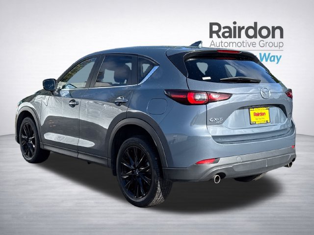 Used 2025 MAZDA CX-5 Carbon Edition AWD/4WD image 8