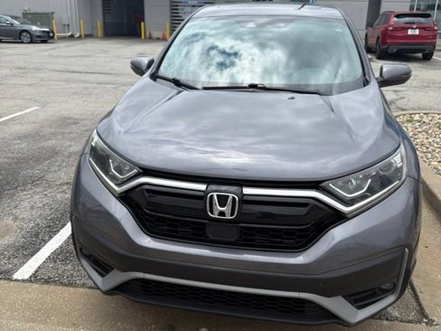 Used 2020 Honda CR-V EX image 2