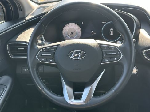 Used 2022 Hyundai Santa Fe SEL w/ Convenience Package FWD image 22