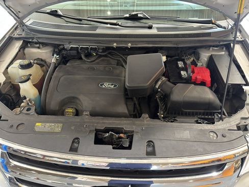 Used 2013 Ford Edge Limited w/ Class II Trailer Tow Pkg image 32