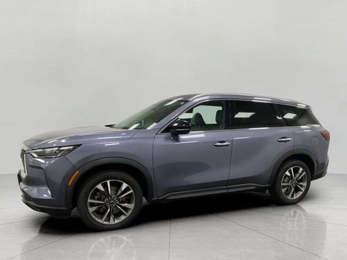 Used 2023 INFINITI QX60 Luxe AWD/4WD image 9