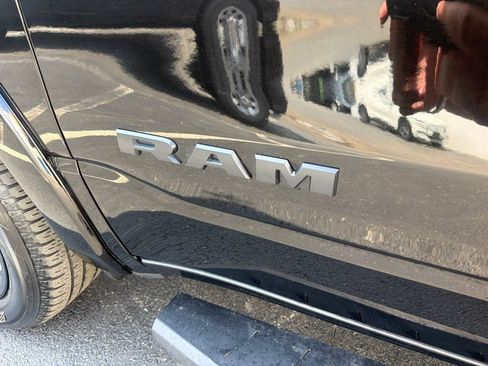 Used 2025 RAM 1500 Big Horn AWD/4WD image 53