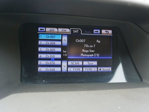 Used 2014 Lexus RX 350 FWD w/ Navigation Package image 11
