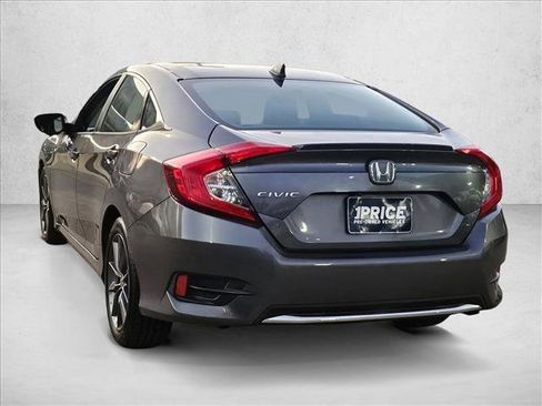 Used 2021 Honda Civic EX image 7