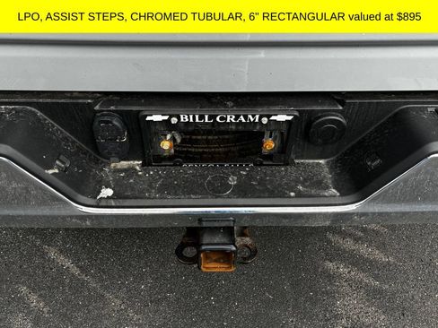 Used 2024 Chevrolet Silverado 3500 W/T AWD/4WD image 6