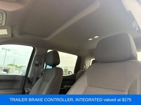 Used 2024 Chevrolet Silverado 1500 Custom RWD image 4