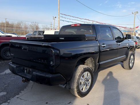 Used 2015 Toyota Tundra 1794 Edition image 9