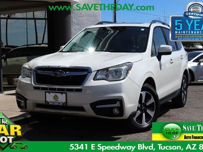 Used 2018 Subaru Forester 2.5i Limited w/ Popular Package #2