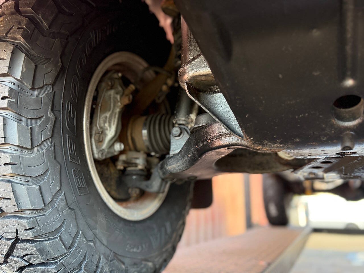 Used 1996 Toyota Tacoma SR5 AWD/4WD image 20