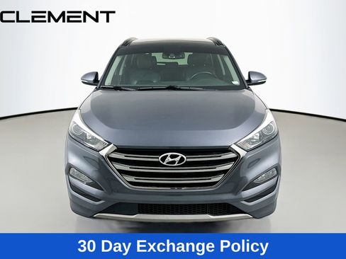 Used 2018 Hyundai Tucson Limited w/ Ultimate Package 02 image 3