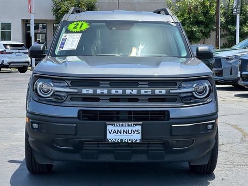 Used 2021 Ford Bronco Sport Big Bend AWD/4WD image 12