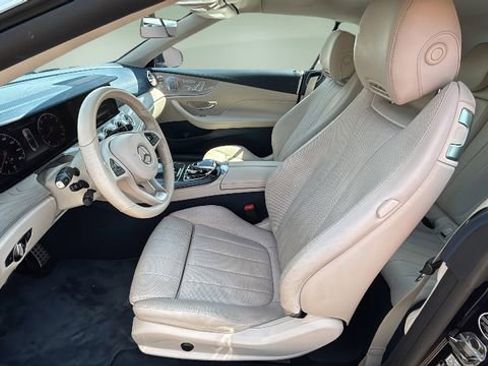 Used 2018 Mercedes-Benz E 400 4MATIC Cabriolet image 13