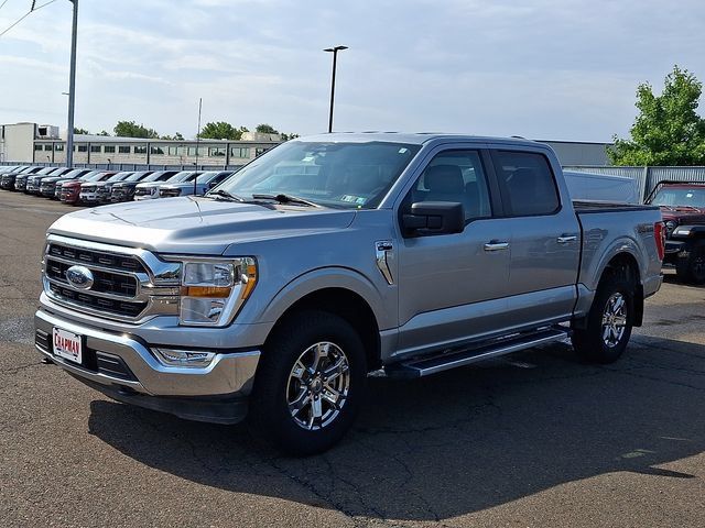 Certified 2023 Ford F150 XLT w/ XTR Package AWD/4WD image 3