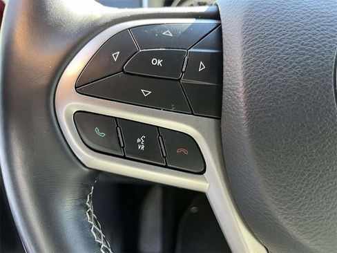 Used 2021 Jeep Cherokee Latitude Lux 80th Anniv w/ Quick Order Package 26U 80TH image 22