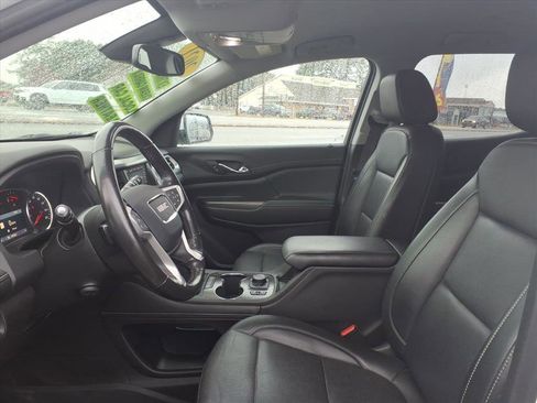 Used 2021 GMC Acadia SLT w/ Preferred Package image 7