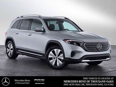 Certified 2023 Mercedes-Benz EQB 300 4MATIC