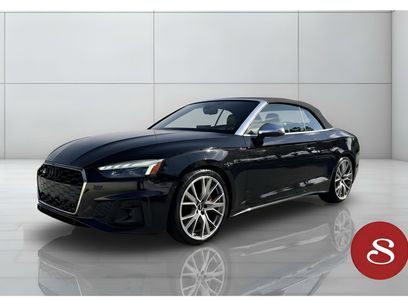 Used 2023 Audi S5 Prestige