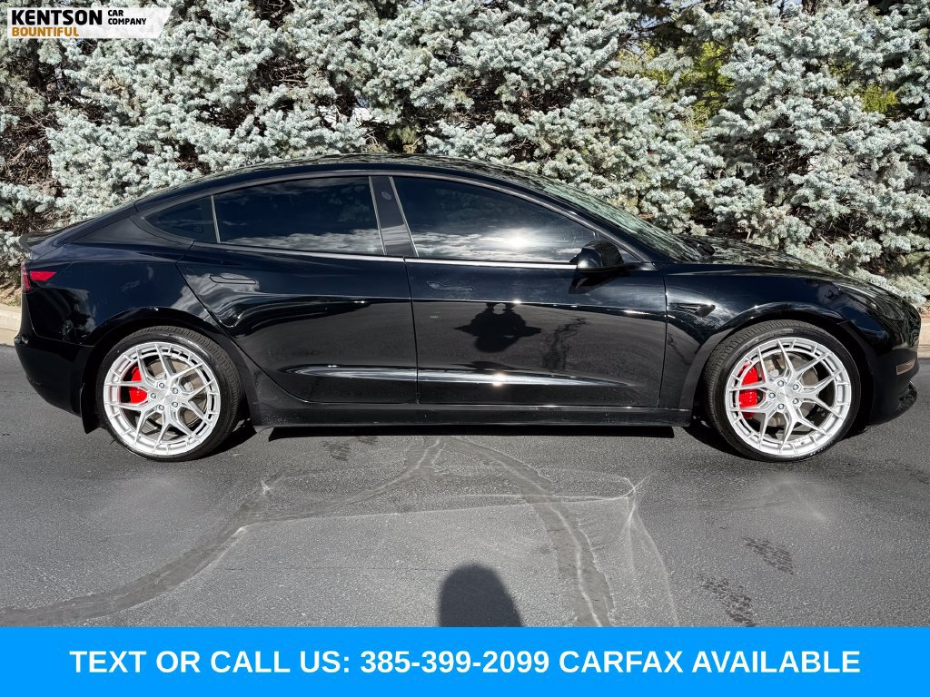 Used 2023 Tesla Model 3 Performance AWD/4WD image 10