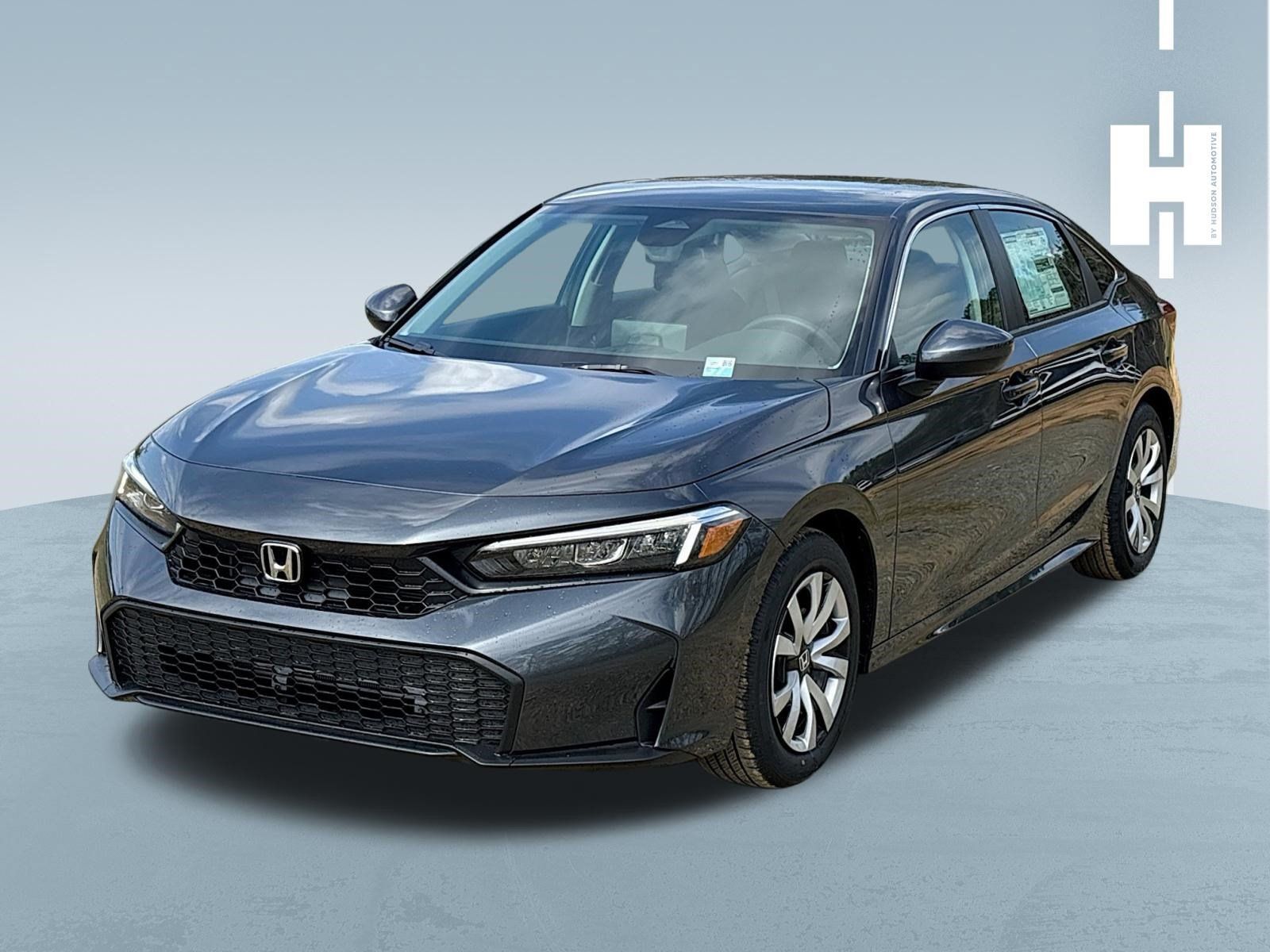 Used 2026 Honda Civic LX image 3