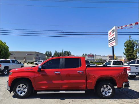 Used 2019 Chevrolet Silverado 1500 LT w/ All-Star Edition RWD image 16