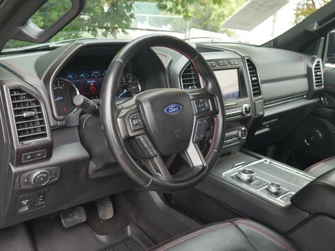 Certified 2021 Ford Expedition Limited AWD/4WD image 4