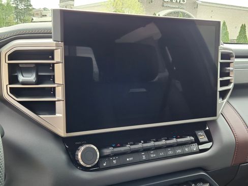 New 2026 Toyota Tundra Capstone AWD/4WD image 15