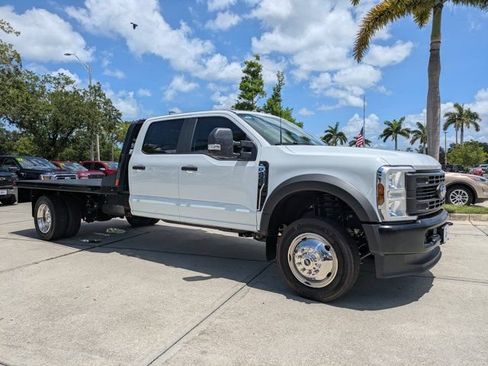 New 2026 Ford F450 XL RWD image 7