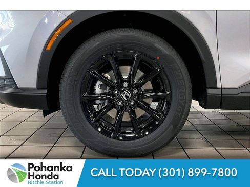 New 2026 Honda CR-V Sport-L image 15