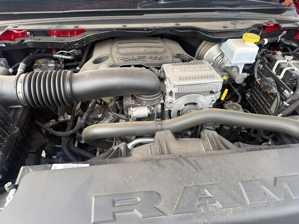 Used 2024 RAM 1500 Big Horn AWD/4WD image 28