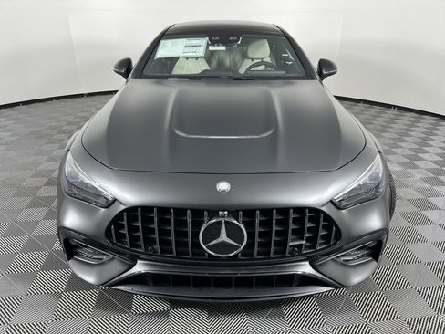 New 2026 Mercedes-Benz CLE 53 AMG 4MATIC Coupe image 5
